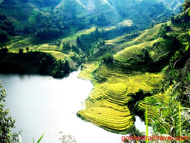 Trek North Vietnam Sapa, Muong Hum 3 Days Itinerary
